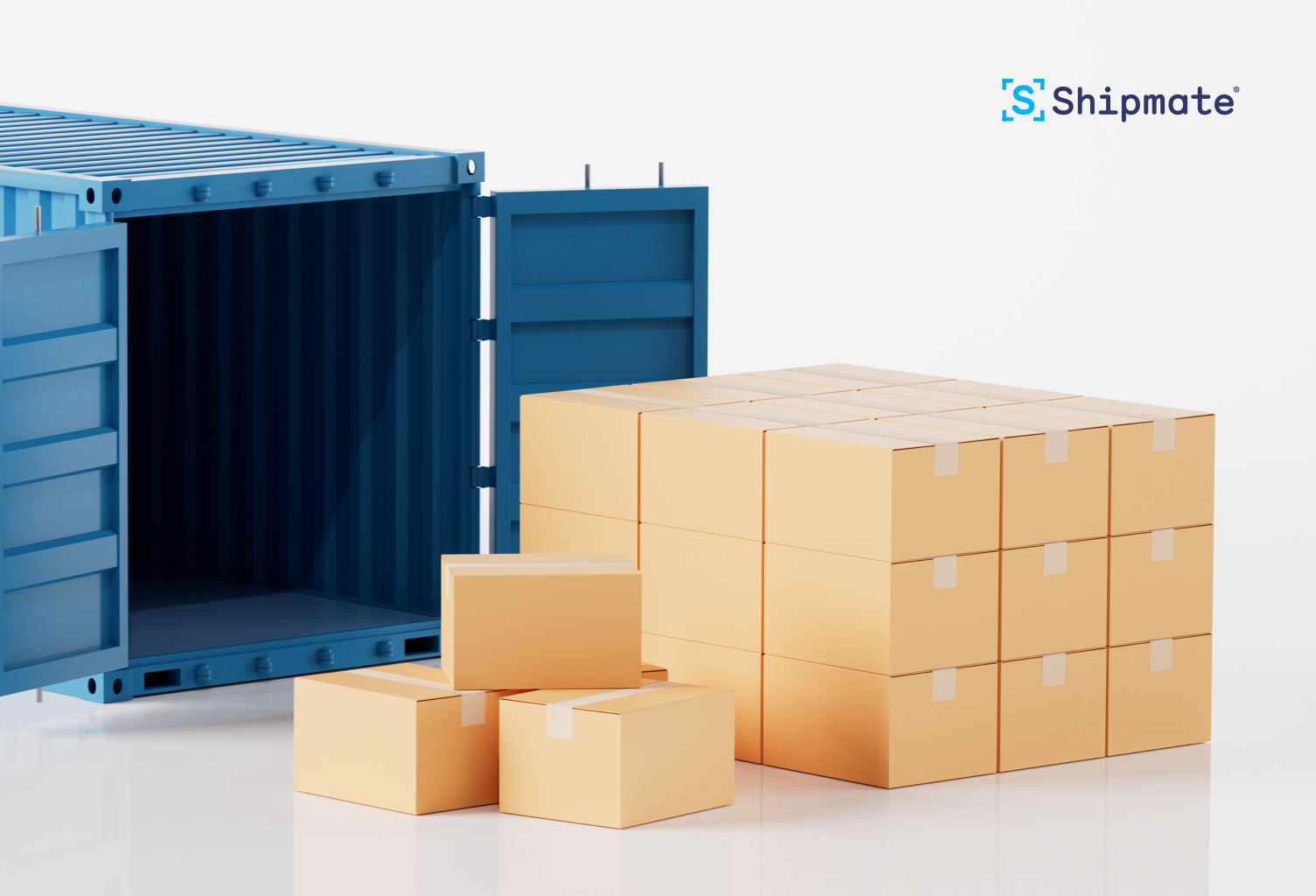 Shipmate’s new Consolidated Shipments functionality makes bulk exporting more efficient and cost-effective by leveraging containerised shipping methods