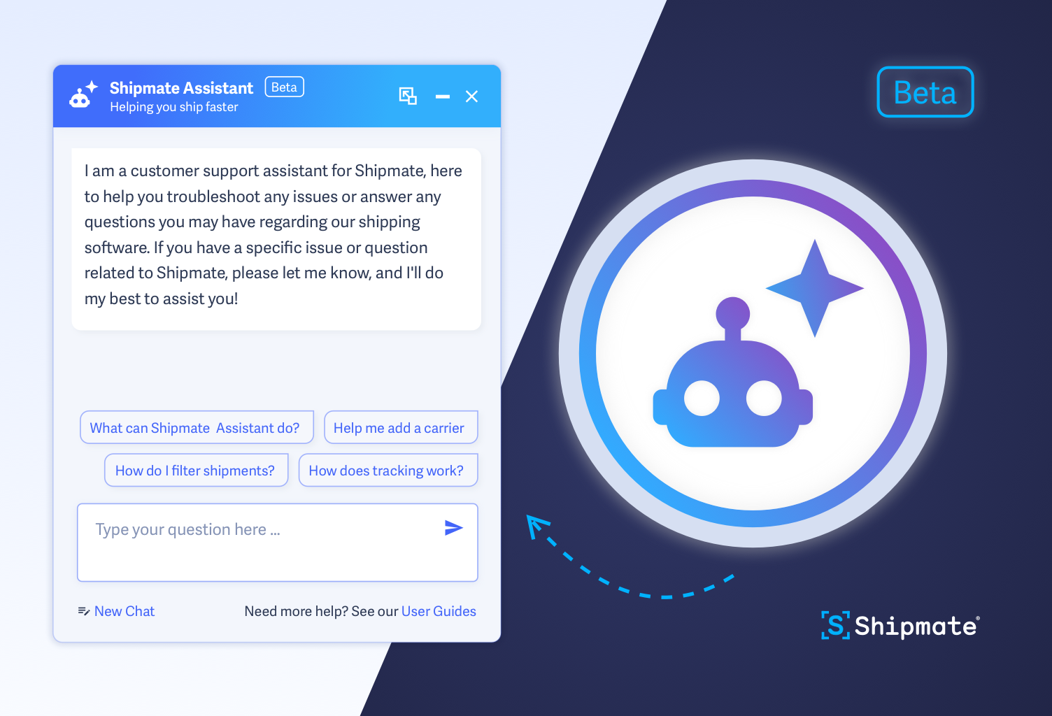 Shipmate AI Assistant