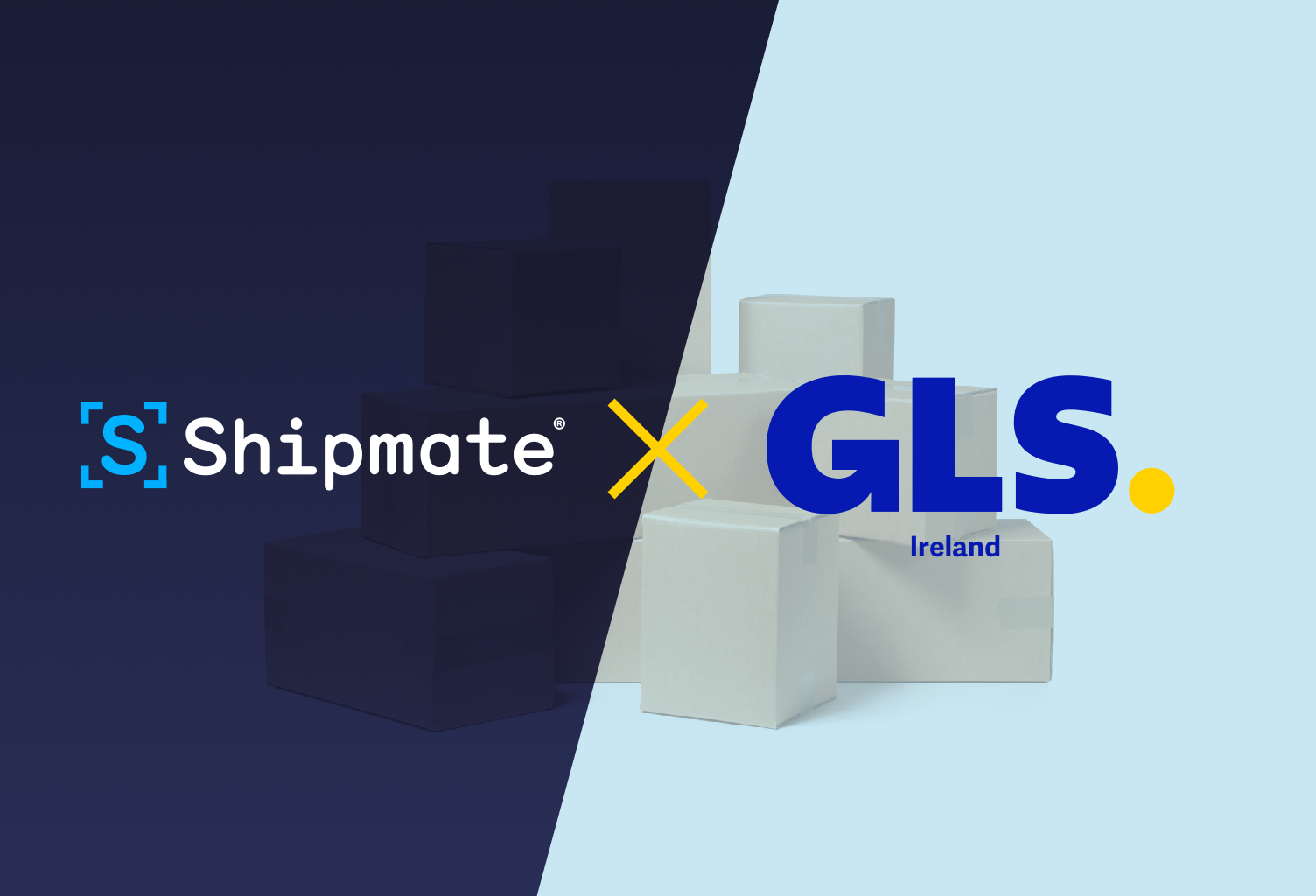 Shipmate Expands Carrier Network with New GLS Ireland Integration