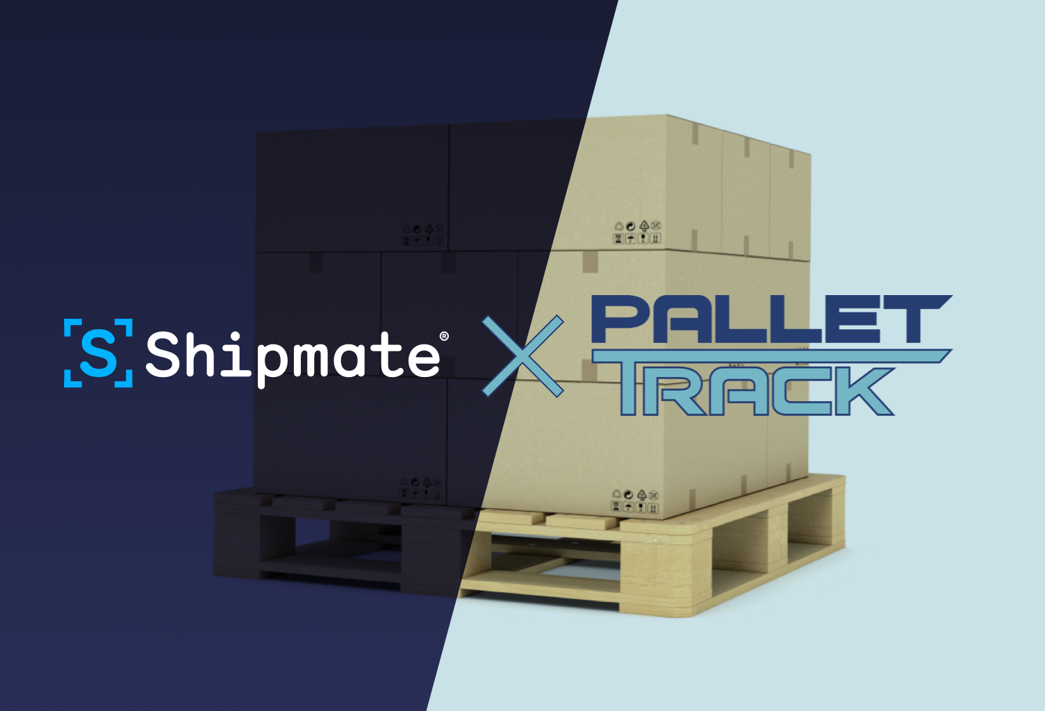 Shipmate now integrated with Pallet-Track