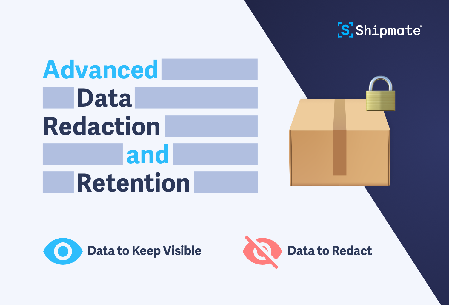 Advanced Data Redaction & Retention Controls in Shipmate