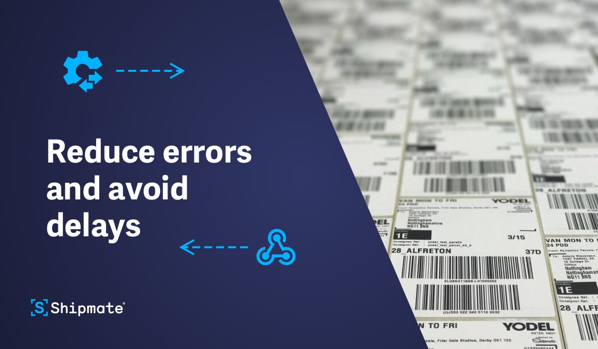 Reduce Errors and Avoid Costly Delays