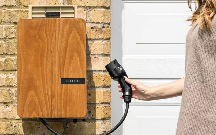 Andersen EV Charge Point