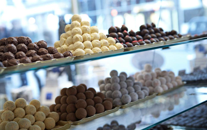 Charbonnel et Walker, Chocolatier