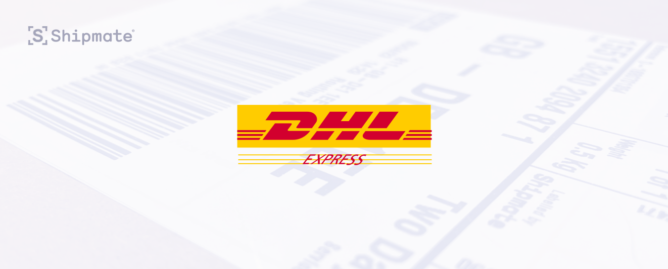 Shipmate & DHL Express