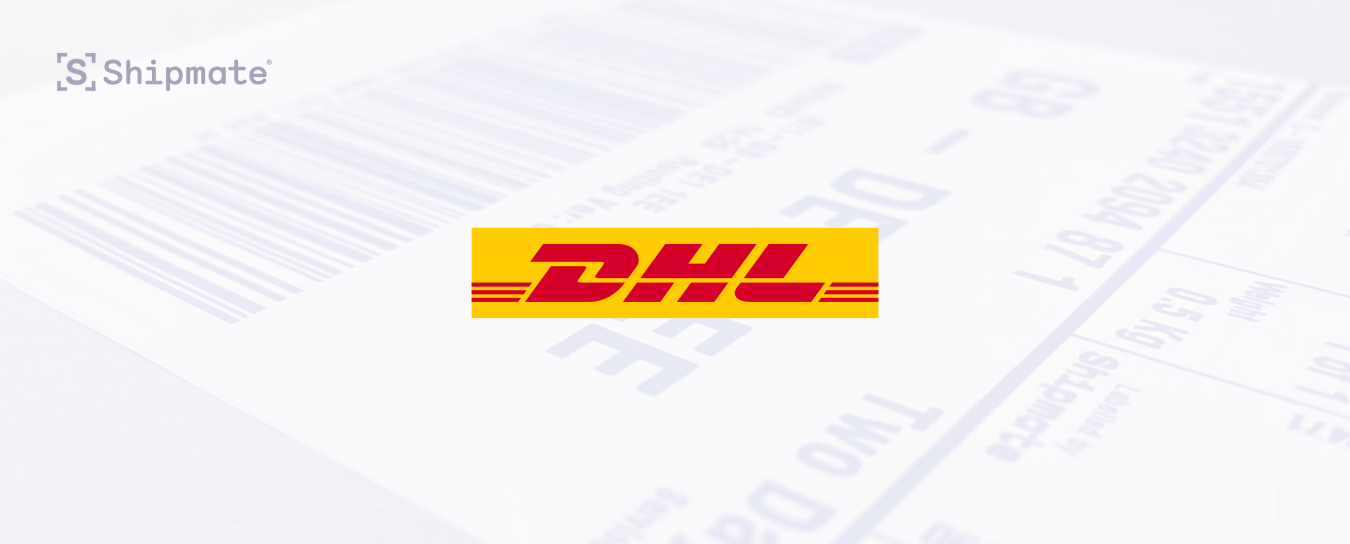 Shipmate & DHL