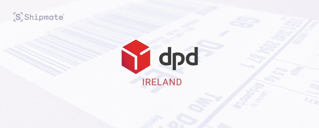 Shipmate & DPD Ireland