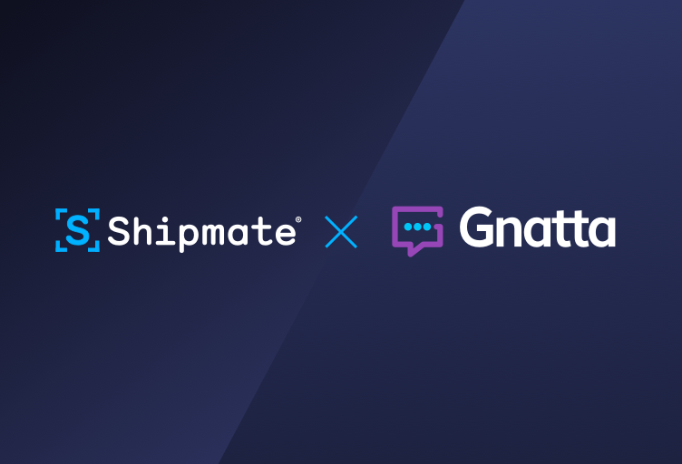 Shipmate Partners with Gnatta to Elevate Delivery and Customer Service Solutions