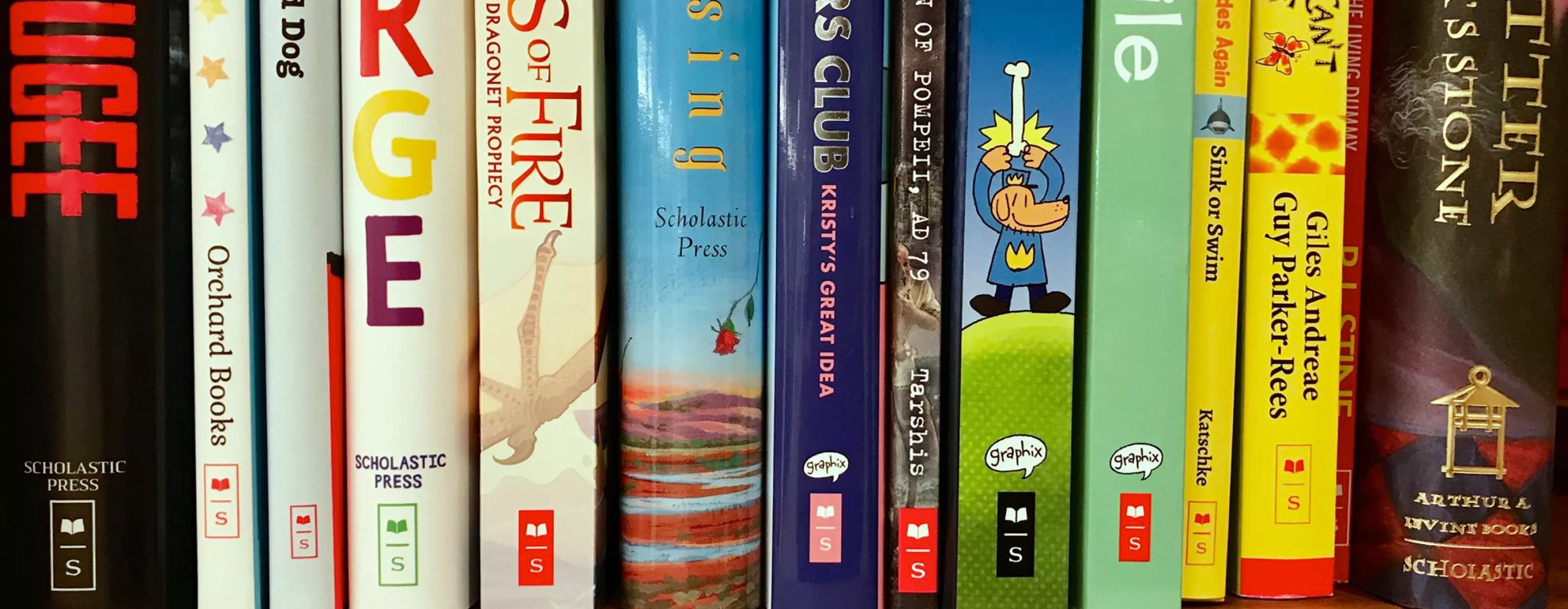 Scholastic Books