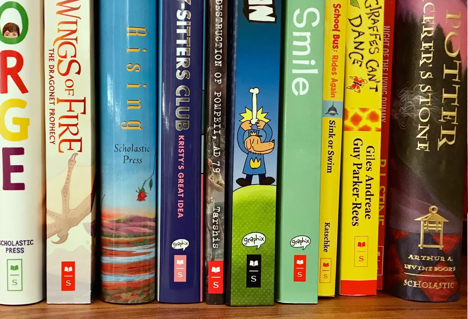 Scholastic and Shipmate