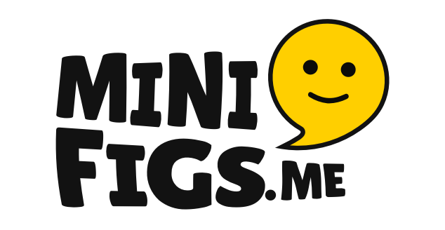 Minifigs logo