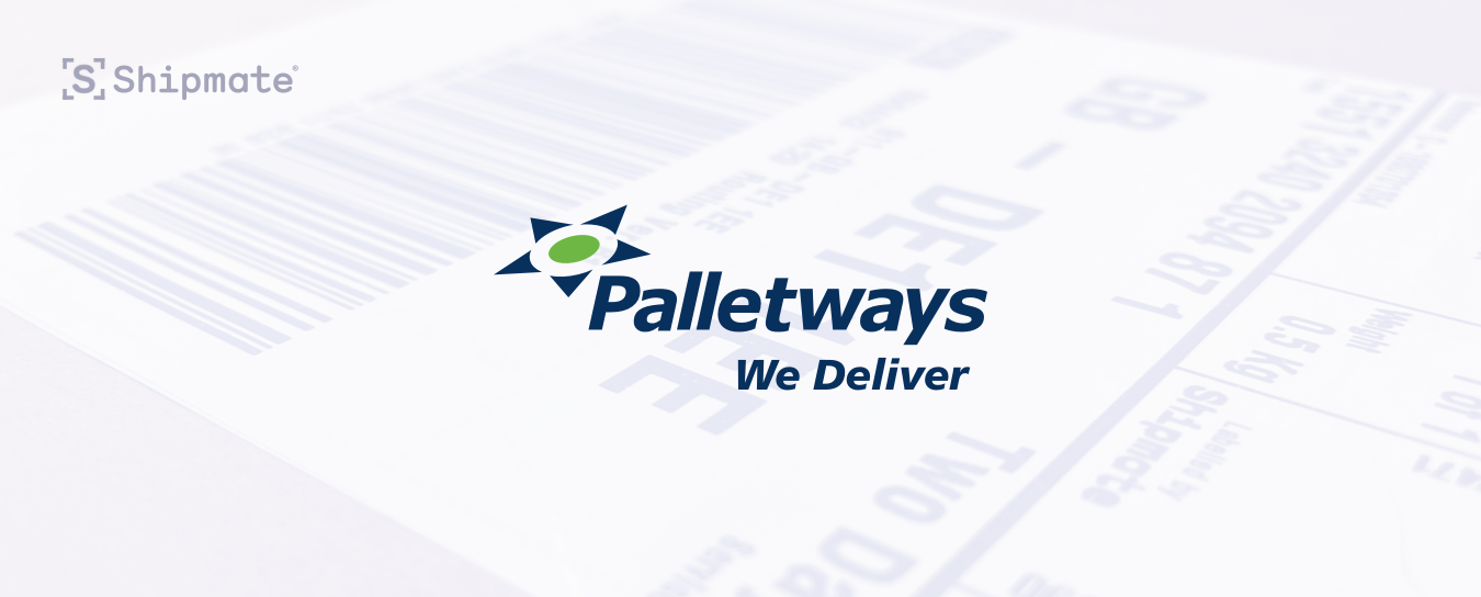 Shipmate & Palletways