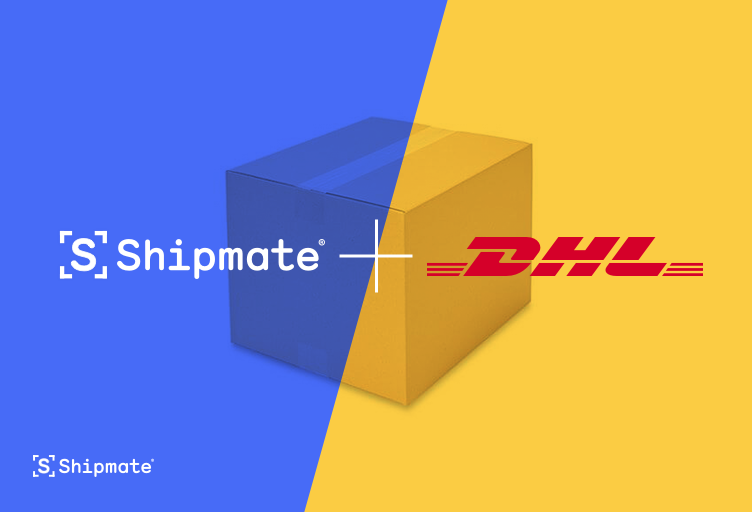 DHL now integrated with Shipmate