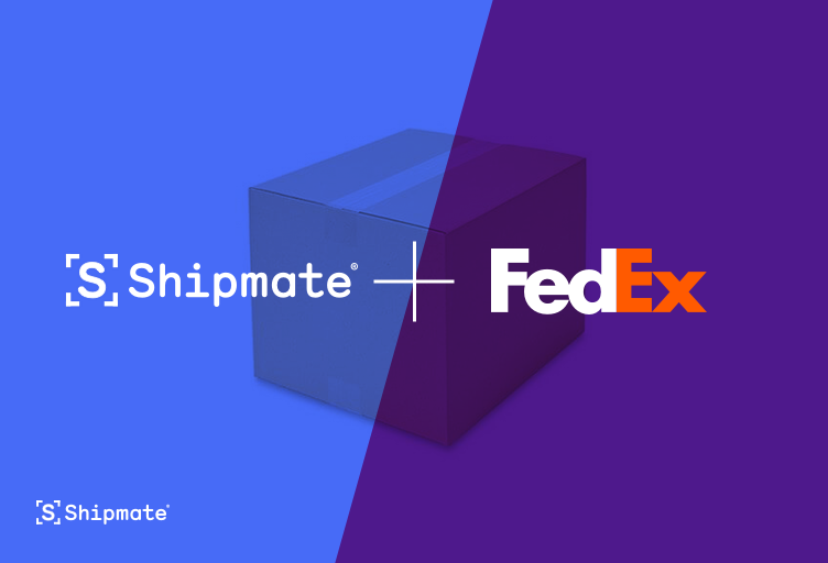 Print FedEx shipping labels with Shipmate